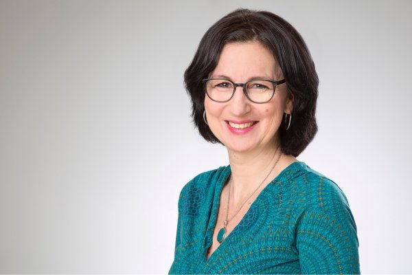 Team Osteopathie Speyer - Gabriela Fuß-Debowski